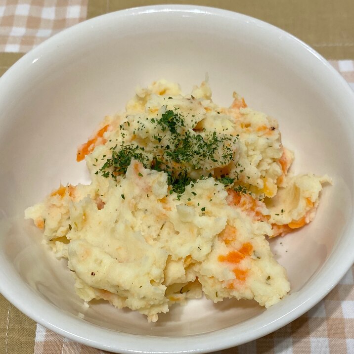ディルソースで☆ポテトサラダ